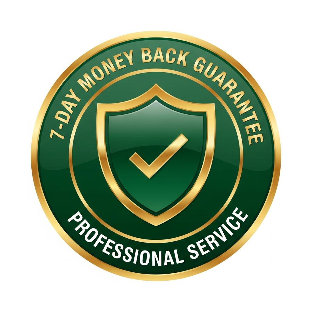 Garantía de 7 días